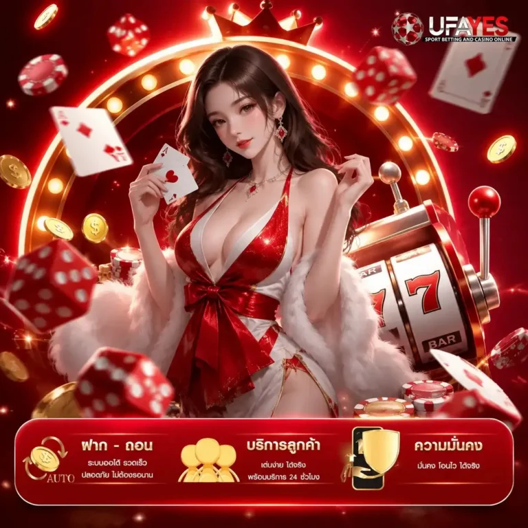 ufa yes เว็บตรง